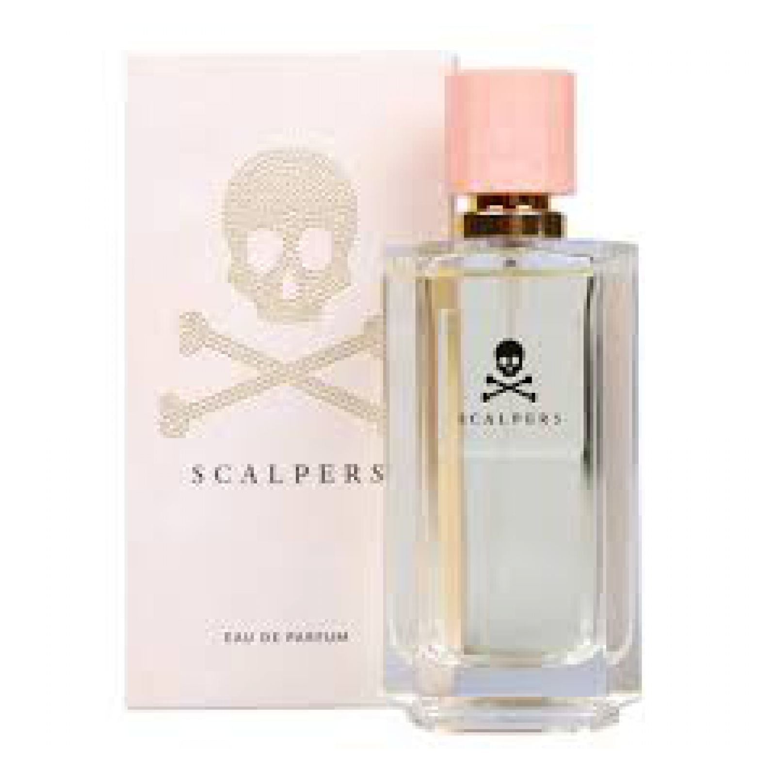 Scalpers Her & Here Eau De Parfum 100ml