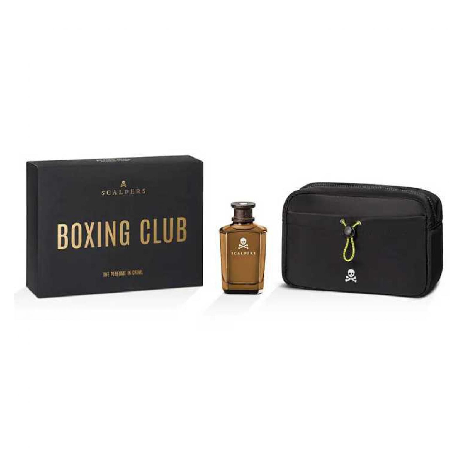 Scboxingc The Partner Set