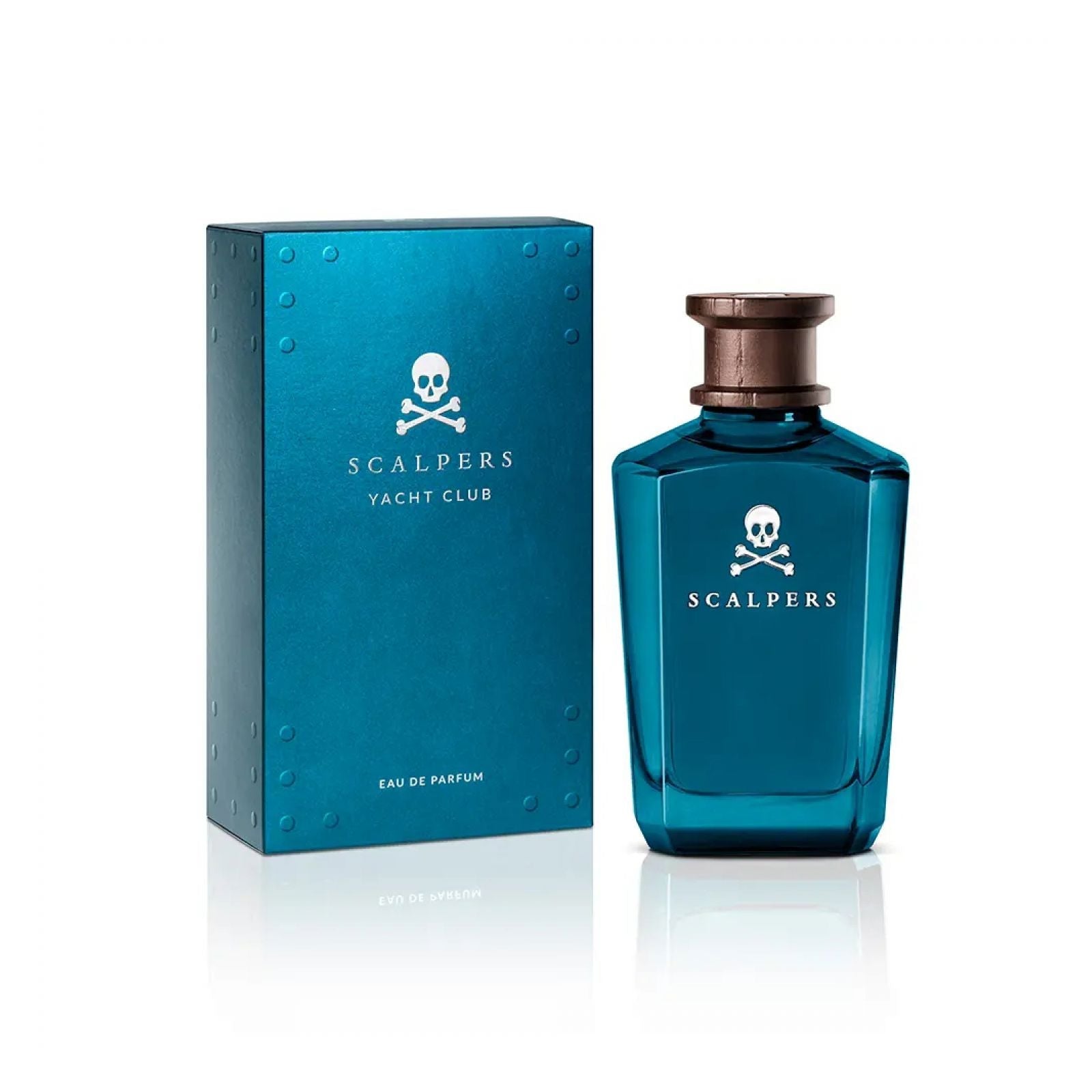 Sc Yacht Club Eau De Parfum 125 Ml
