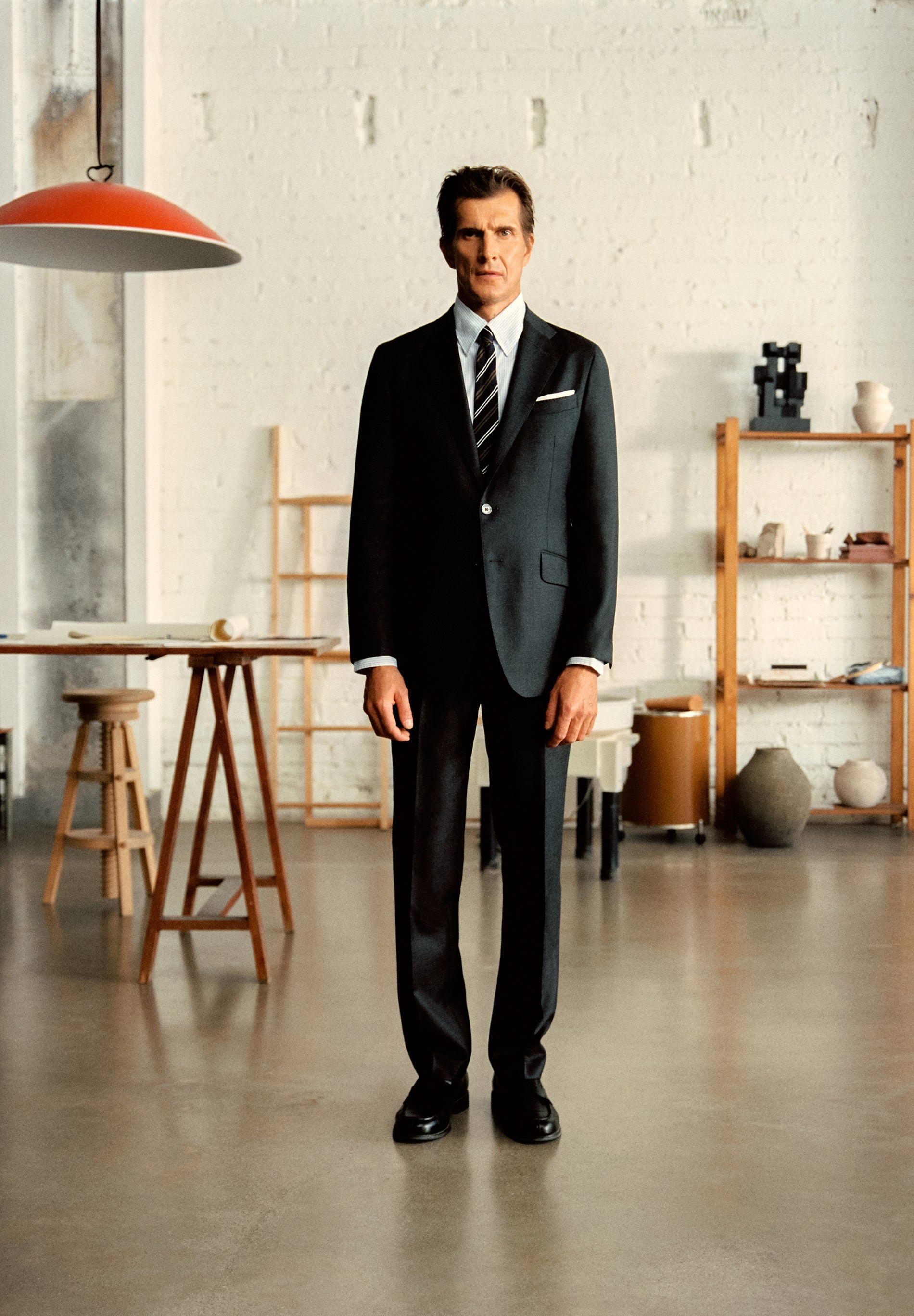 CAMISA CLÁSICA DE VESTIR