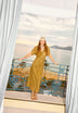 VESTIDO LUREX NUDO