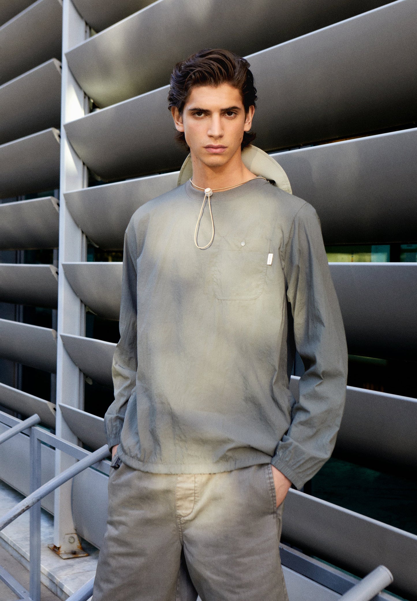 SNEAKERS PIEL ANTE