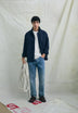 PANTALÓN VAQUERO REGULAR FIT