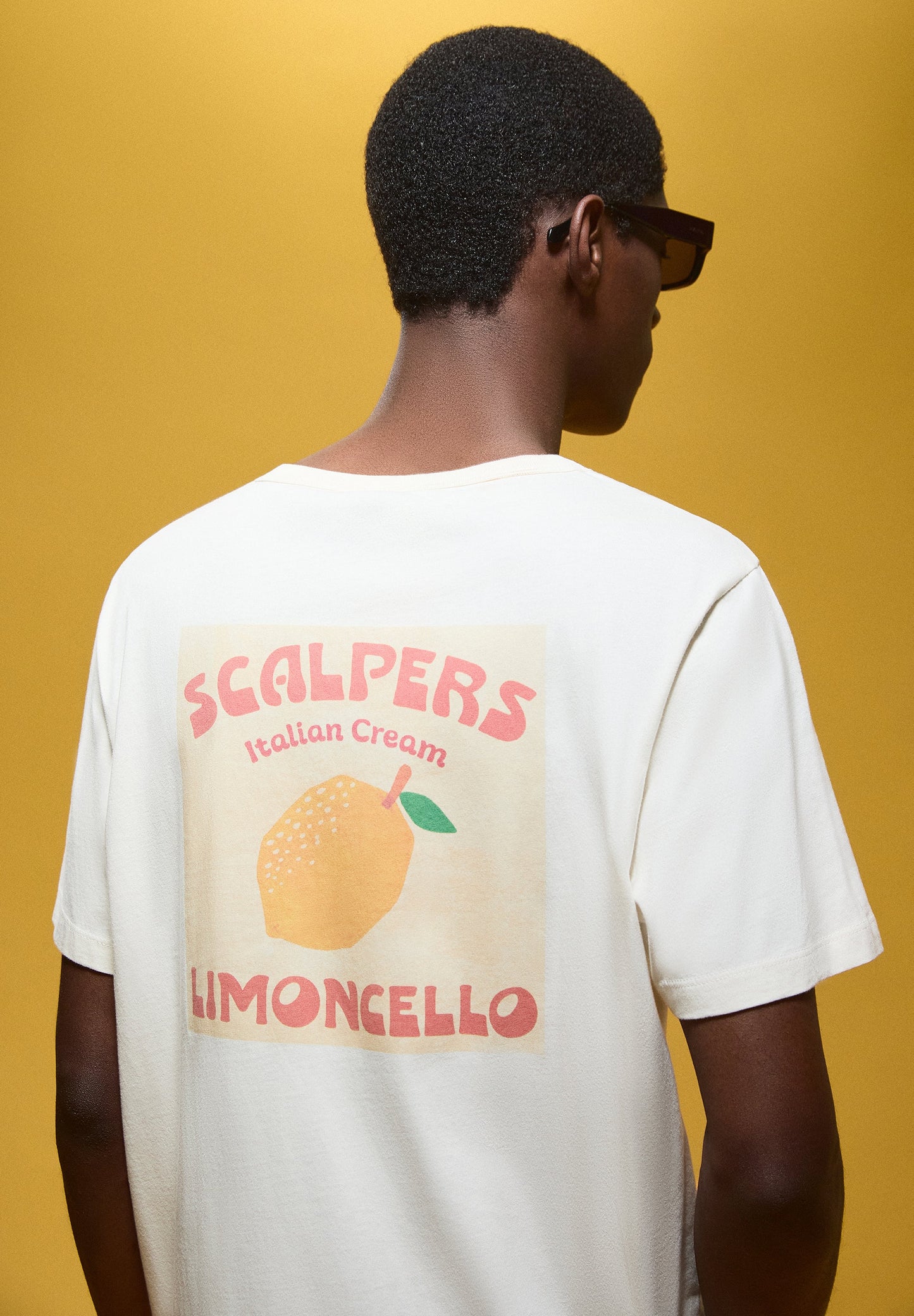 CAMISETA ESTAMPADO LIMONCELLO