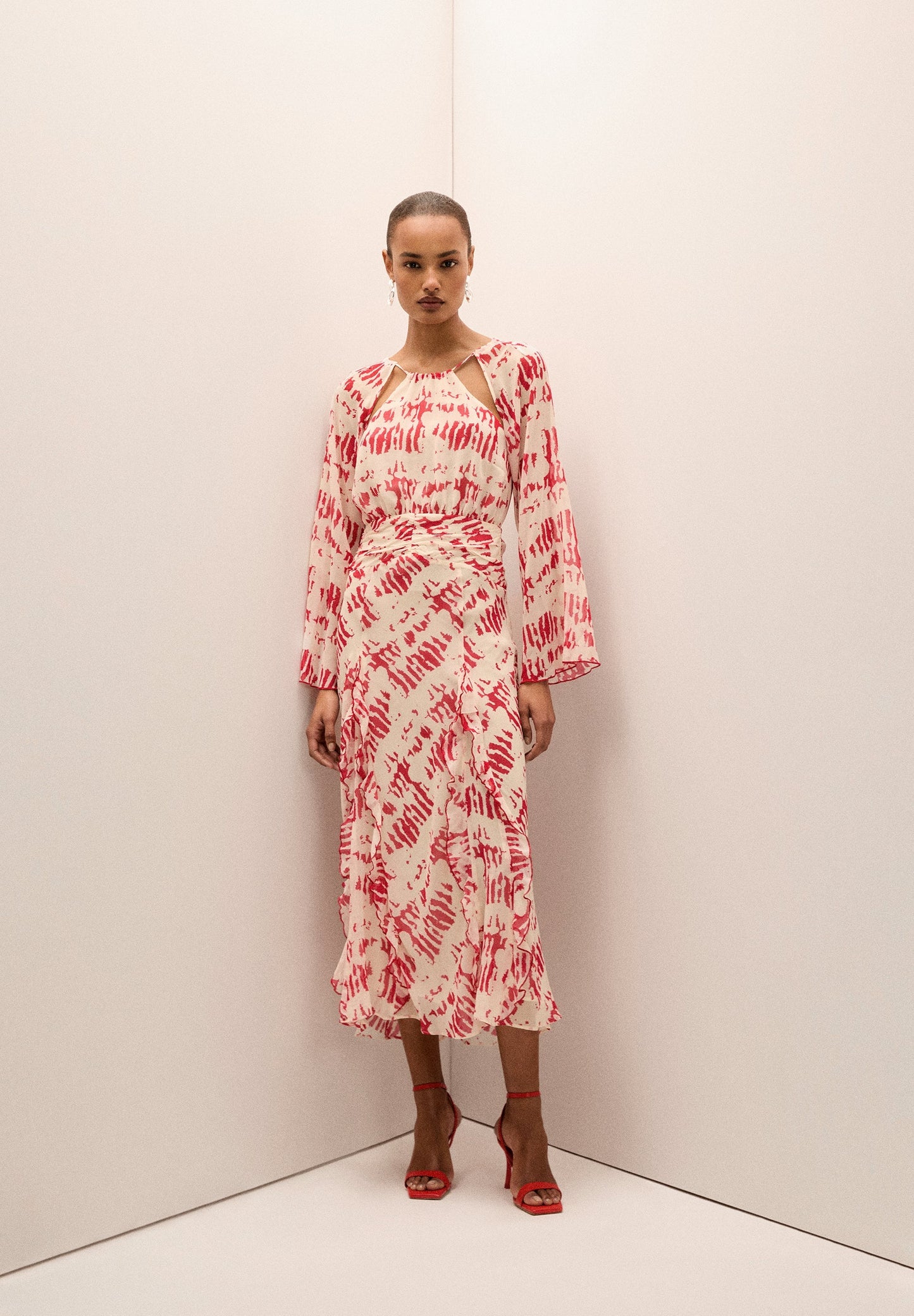 VESTIDO PRINT MULTIPOSICIÓN