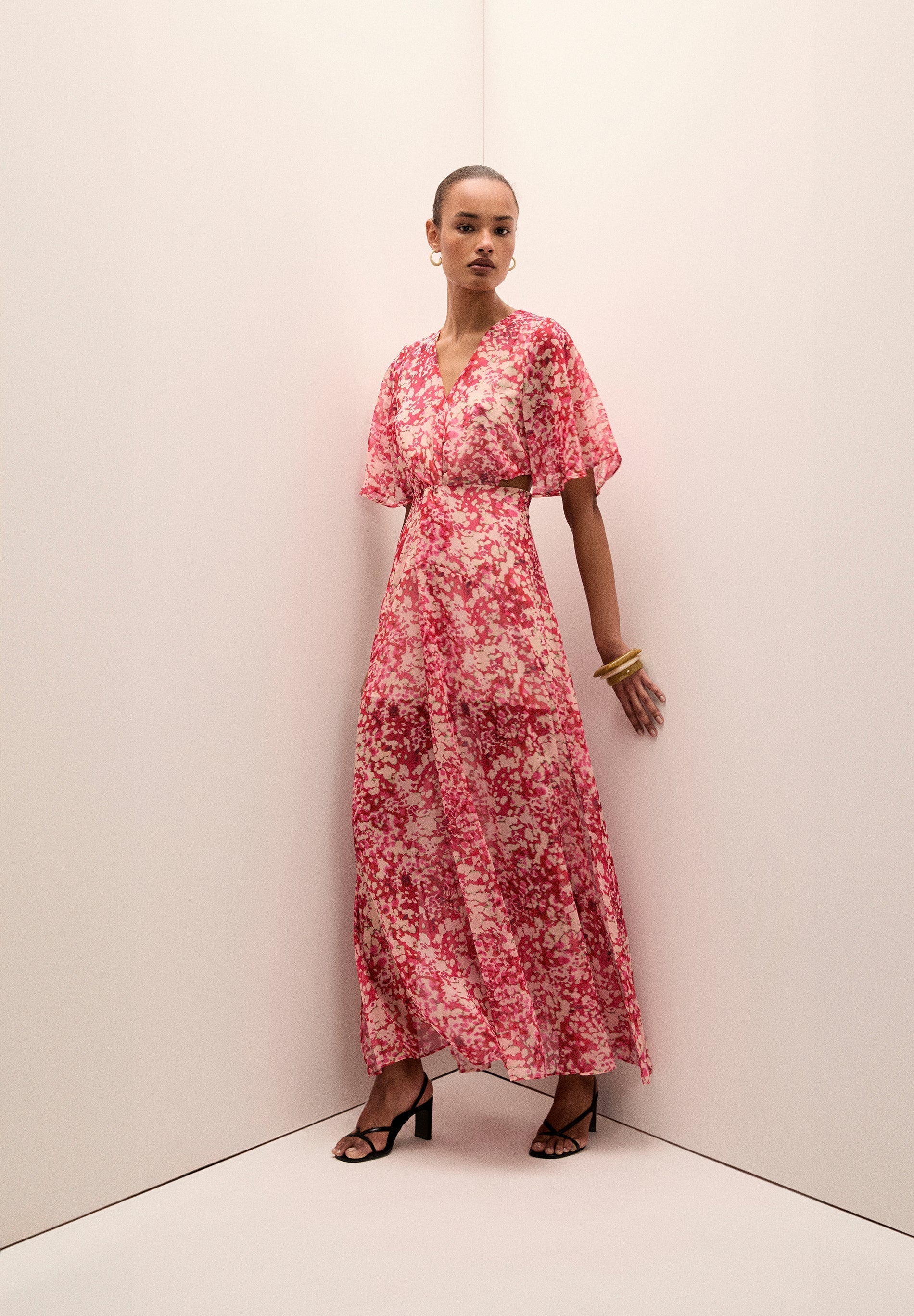 VESTIDO PRINT FLUIDO