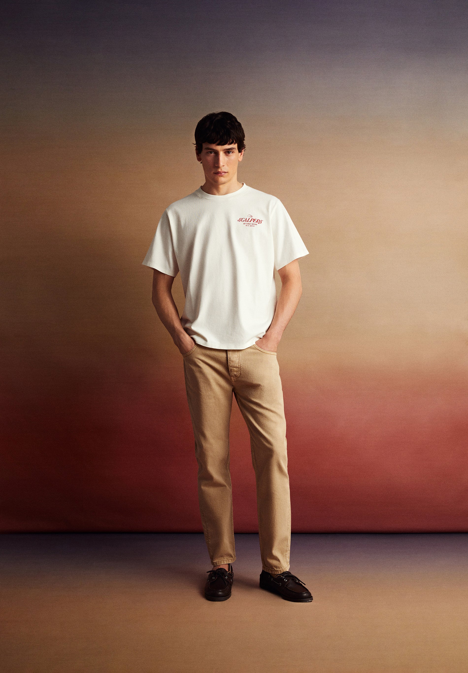 CAMISETA PRINT BAZAAR